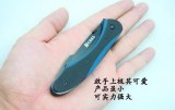 哥伦比亚-“狼獾”-半自动折刀-CRKT7120