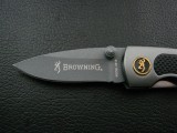 勃朗宁BROWNING MODEL2219迷你EDC小折刀