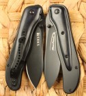 哥伦比亚河CRKT-臭名昭著战术折刀（OEM）