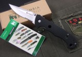 哥伦比亚河CRKT-7914G战术救生折刀（OEM代工正品）