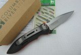 哥伦比亚河CRKT6763G战术折刀（OEM代工品）