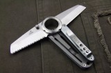 戈博GERBER9708双刃EDC 多功能小刀（代工正品）