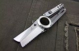 戈博GERBER9708双刃EDC 多功能小刀（代工正品）