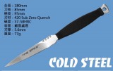 Cold Steel美国冷钢53SDS Scottish Spike匕首刺