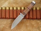 北极光系列NL5 Fallkniven瑞典北欧之神寿神 Idun Hunting Knife 高端猎刀