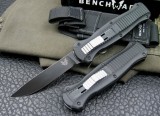 OEM正品美国专利产品-BENCHMADE MCHENRY-3310 蝴蝶直跳