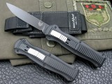 OEM正品美国专利产品-BENCHMADE MCHENRY-3310 蝴蝶直跳