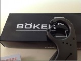 （OEM代工正品）Boker博克 01BO580 "CLB KARAMBIT" 鹰爪战术格斗折刀