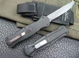 OEM正品美国专利产品-BENCHMADE MCHENRY-3310 蝴蝶直跳