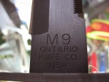 Ontario美国安大略M9刺刀（军绿色）