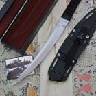 哥伦比亚河CRKT CR2910 生化危机4艾丽丝用武士刀 必胜日本短刀