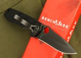 Benchmade蝴蝶1075折刀(尖头）