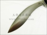 美国冷钢Cold Steel 39LGKI喀尔克大弯刀