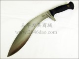 美国冷钢Cold Steel 39LGKI喀尔克大弯刀