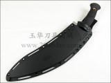 美国冷钢Cold Steel 39LGKI喀尔克大弯刀