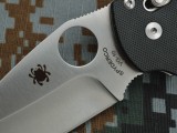 随风代工版-Spyderco美国蜘蛛Manix3轴锁折刀