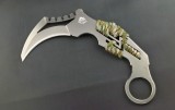 THE ONE 末日IV karambit (绳柄）