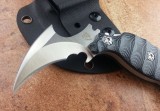 the one RIPPER karambit 开膛手直爪