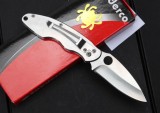 蜘蛛SPYDERCO EDC全钢户外折刀