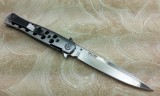 Cold steel 冷钢26S 钢色 (精美礼盒）镜面款