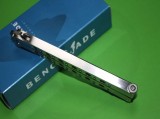 Benchmade蝴蝶BM42甩刀(蓝龙升级版）