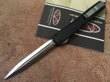 Microtech 美国微技术 Makora II 106-1 圣蚂蚁II代 碳纤维柄 (三款刀刃)