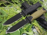 代工戈博Gerber-1500生存者步兵刀中号