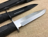 ColdSteel 冷钢39“海路求生刃”尖头夹磨版