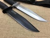 ColdSteel 冷钢39“海路求生刃”尖头夹磨版