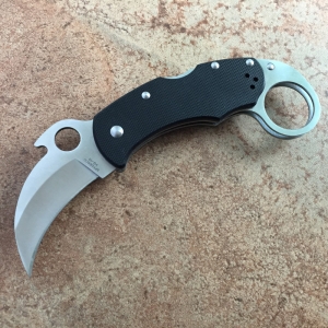 spyderco蜘蛛C170GP折叠爪刀