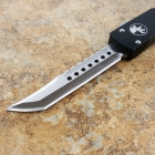 Microtech 美国微技术 ultratech 121 直跳刀 地狱之犬刃