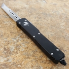 Microtech 美国微技术 ultratech 121 直跳刀 地狱之犬刃