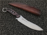 美国USN刃展藏品 FOX狐狸 Olamic Cutlery 永恒刃具 狩猎者