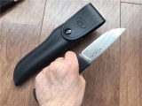 瑞典FallKniven F1L 3G粉末钢生存刀