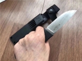 瑞典FallKniven F1L 3G粉末钢生存刀