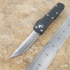 Microtech 美国微技术UTX85 直跳刀 Tanto刃