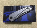 零误差ZT0055 GTC Flipper折刀/S35VN石洗刃