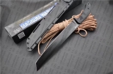 Cold Steel 冷钢 13TXL Magnum Warcraft Tanto 万能魔兽大型刀