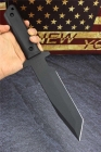 ColdSteel 冷钢 80PGTK G.I. Tanto 几何头一体刀