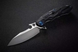 Rikeknife  M3の又称魔影③号（三色可选择） 镜光刃