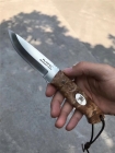 正品雷胖子【BUSHCRAFT KNIFE】（猫鹰）