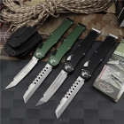 MICROTECH 美国微技术 150-10 HALO V 6 弹跳刀四款