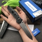 Benchmade 蝴蝶940-1 碳纤维柄折刀