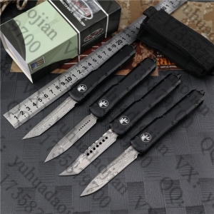 Microtech 微技术UT88直跳（铝柄）