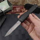 Microtech 微技术UT88直跳碳纤维柄