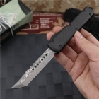 Microtech 微技术UT88直跳碳纤维柄