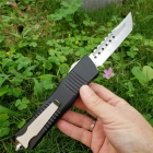 战术恐龙VG10客户定制款 地狱之犬Microtech 微技术 Combat Trood