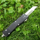 战术恐龙VG10客户定制款 地狱之犬Microtech 微技术 Combat Trood