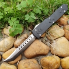 Microtech 美国微技术箭头UT 121 直跳刀 犬牙