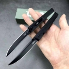 哥伦比亚 黑色crkt 7096折刀